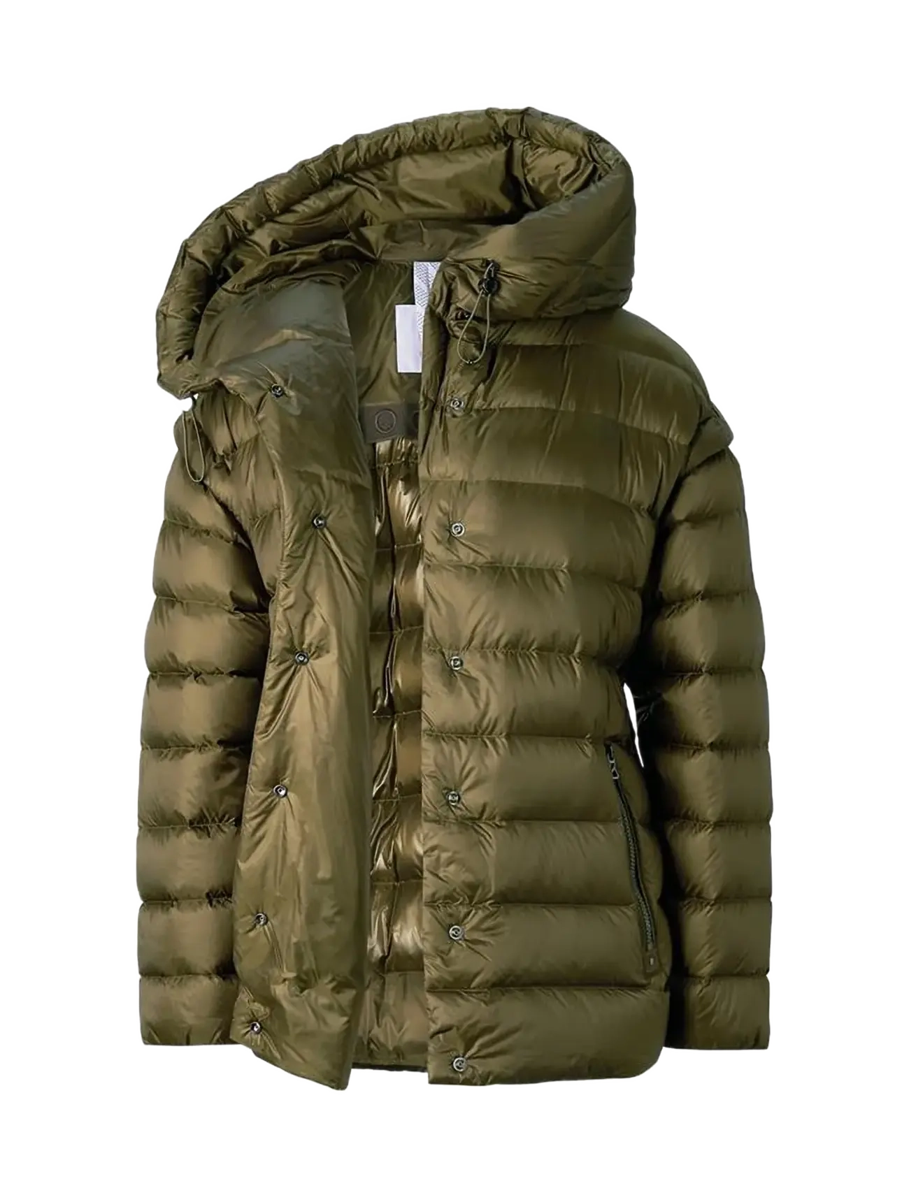 BOGNER - MINNIE-D - winterjacken - winter olive - 3