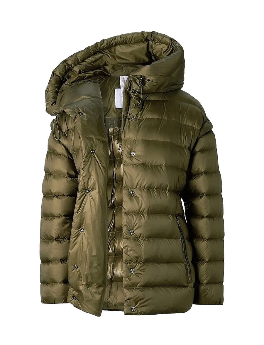 BOGNER - MINNIE-D - winterjacken - winter olive - 3