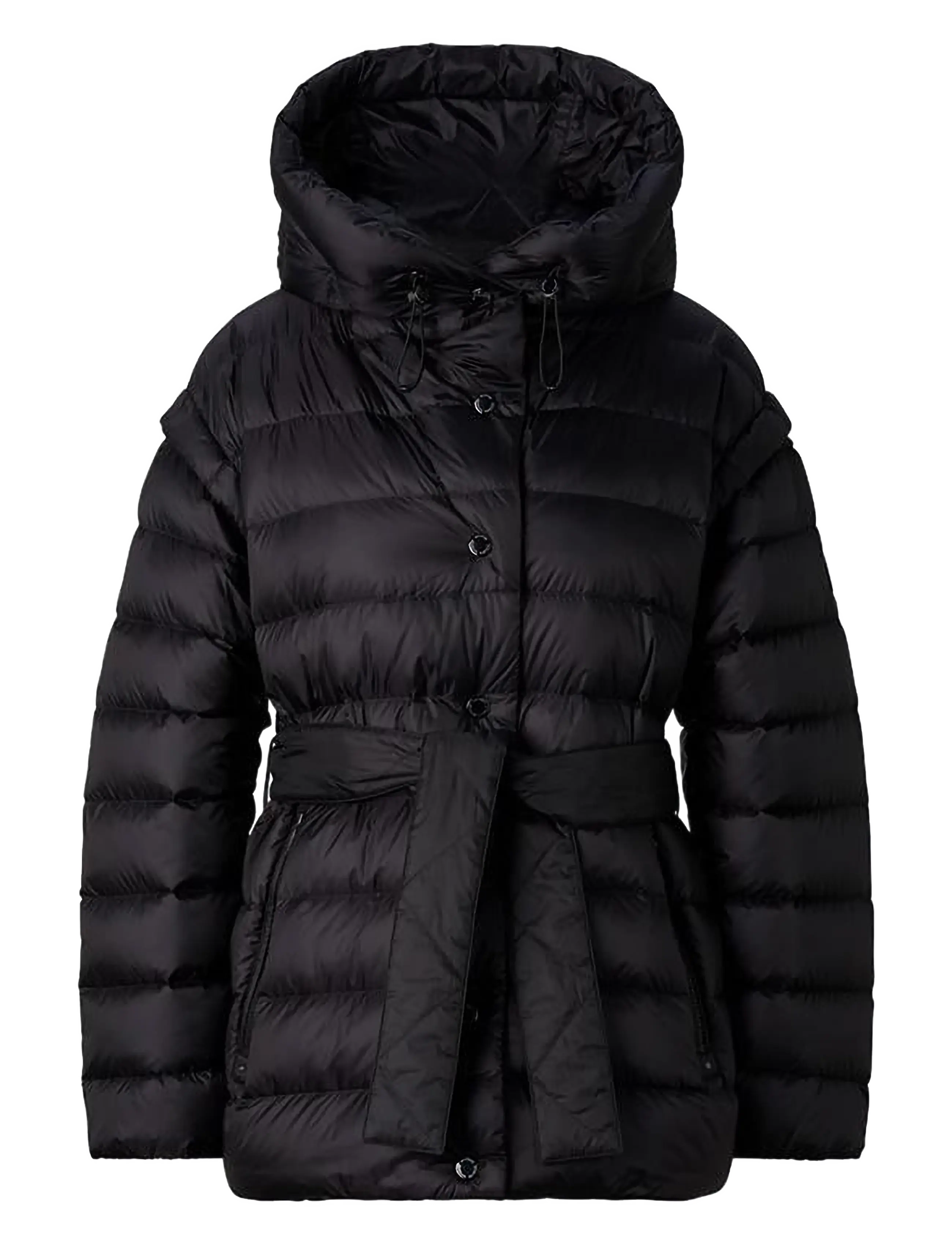 BOGNER MINNIE-D - Talviurheilu - BLACK / black