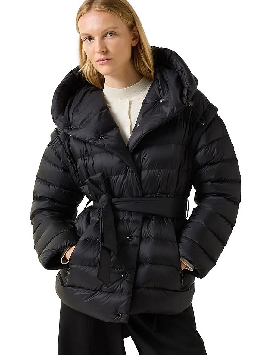 BOGNER - MINNIE-D - talvitakit - black - 0