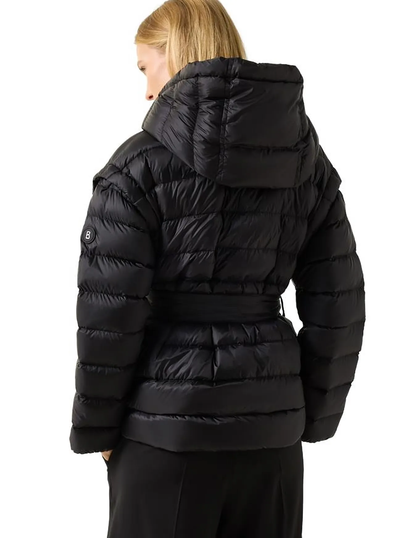 BOGNER - MINNIE-D - talvitakit - black - 4
