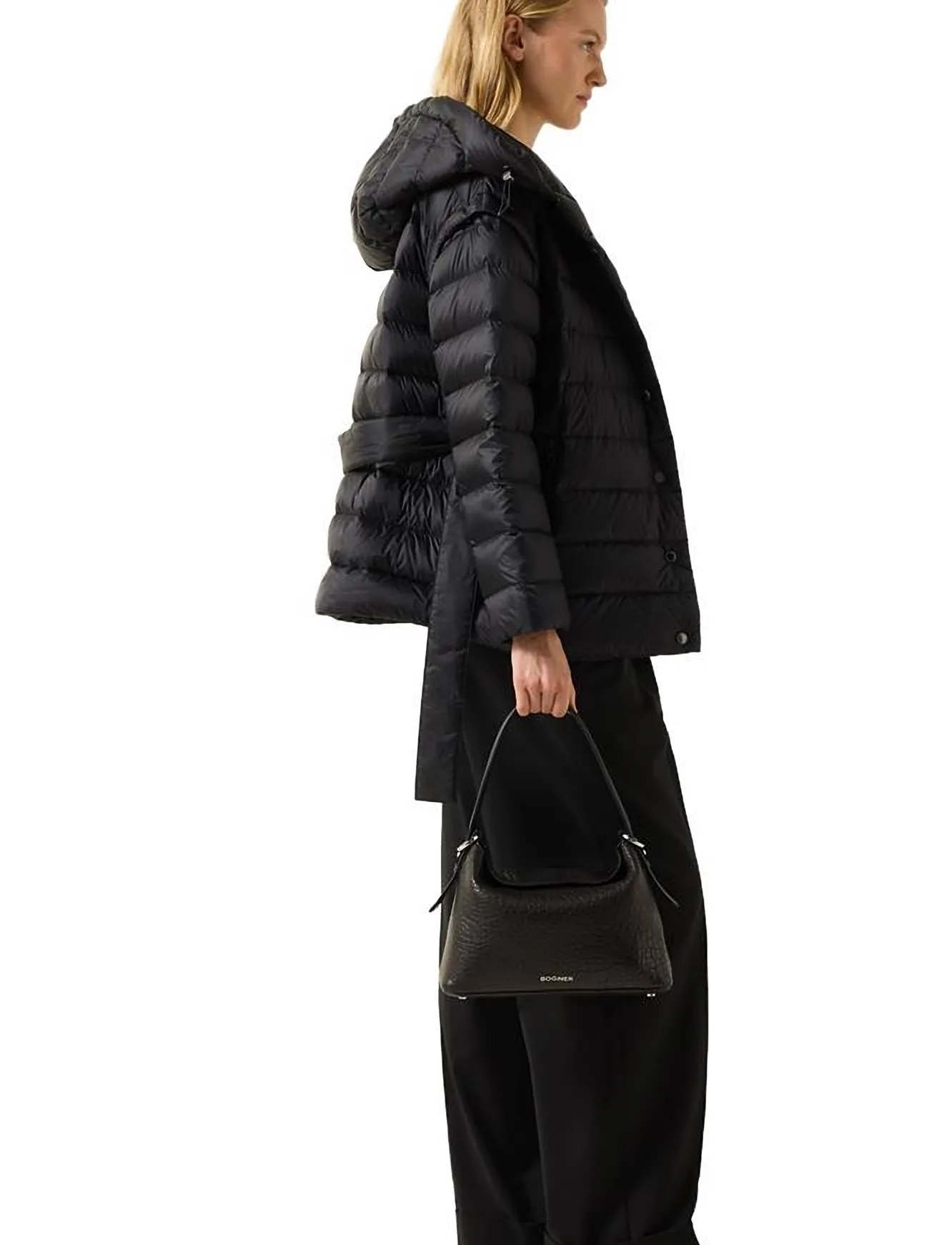 BOGNER - MINNIE-D - talvitakit - black - 5