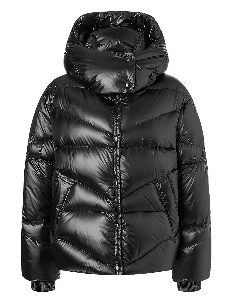 BOGNER - XALLY - sulejoped ja voodriga joped - off-black - 0