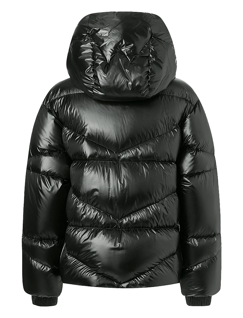 BOGNER - XALLY - sulejoped ja voodriga joped - off-black - 1