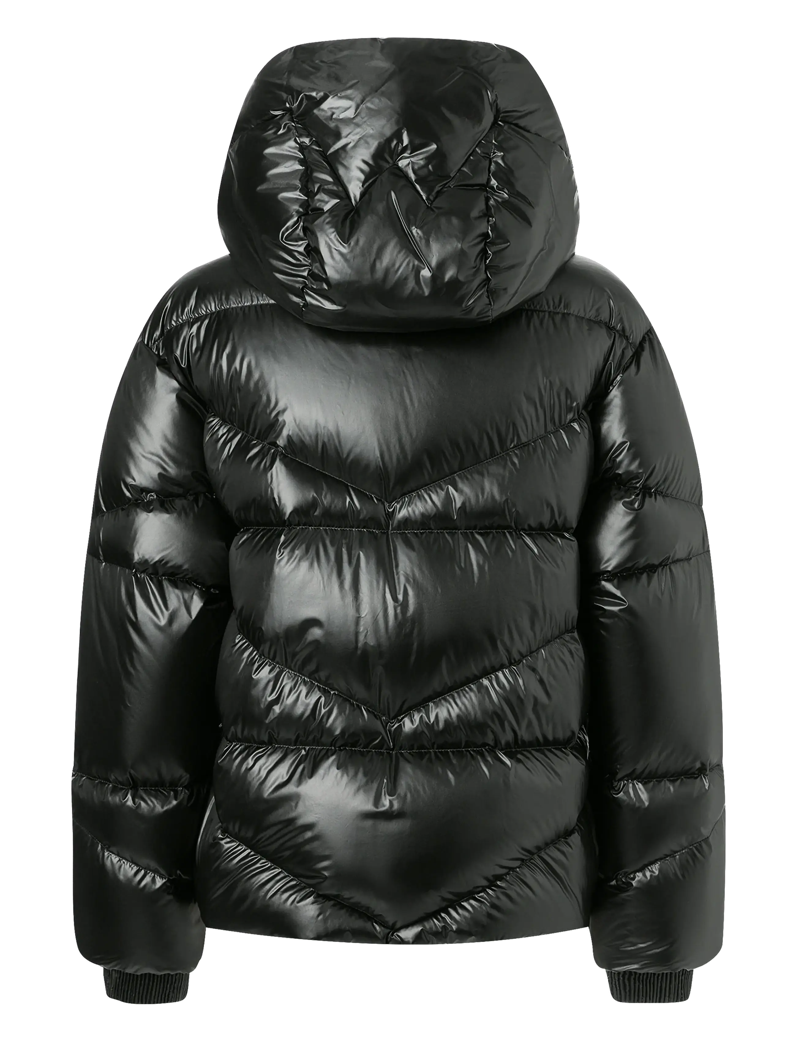 BOGNER - XALLY - Úlpur - off-black - 1