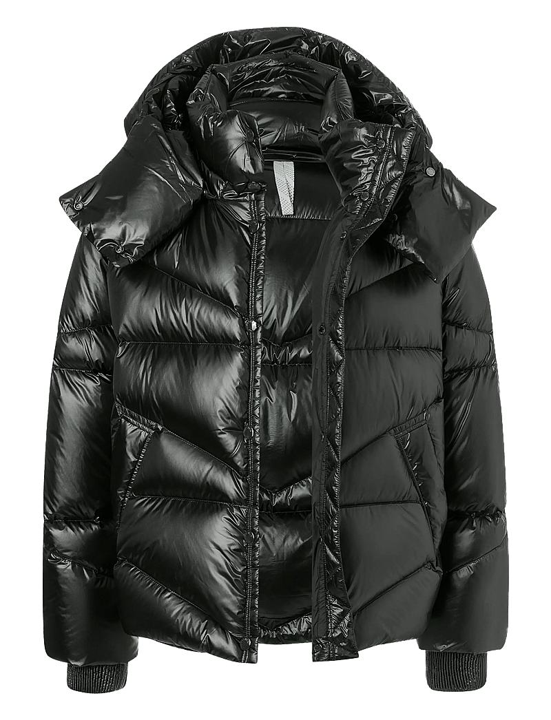 BOGNER - XALLY - sulejoped ja voodriga joped - off-black - 2