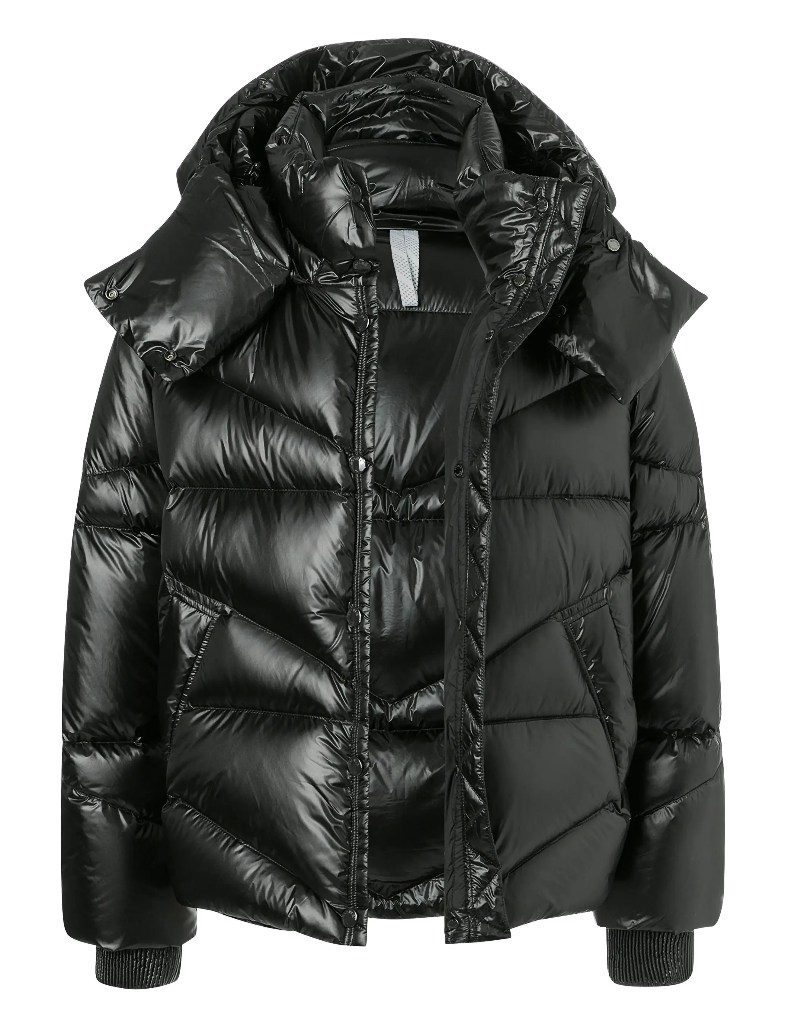 BOGNER - XALLY - sulejoped ja voodriga joped - off-black - 2