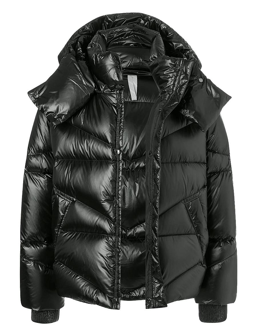 BOGNER - XALLY - Úlpur - off-black - 2
