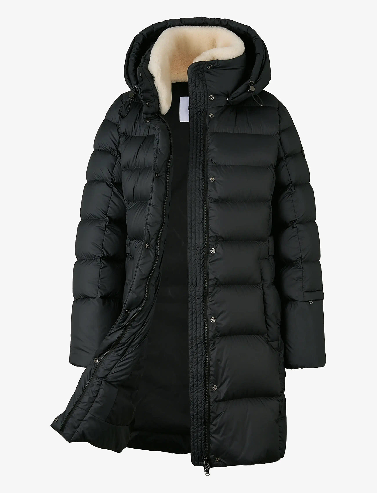 BOGNER - NICCI - daunenmäntel - black - 2