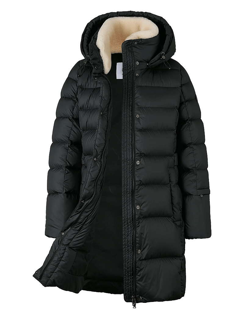 BOGNER - NICCI - dūnu jakas - black - 2