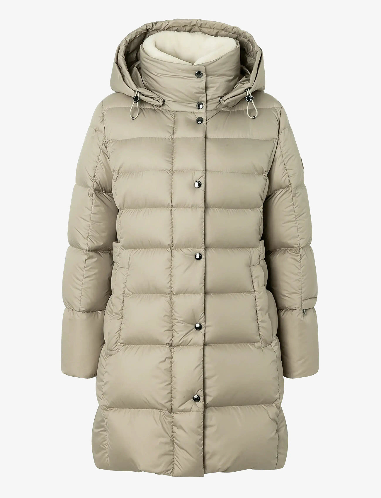 BOGNER - NICCI - daunenmäntel - cold sand - 0