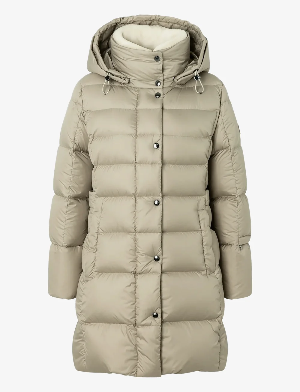 BOGNER - NICCI - dunjakker - cold sand - 0