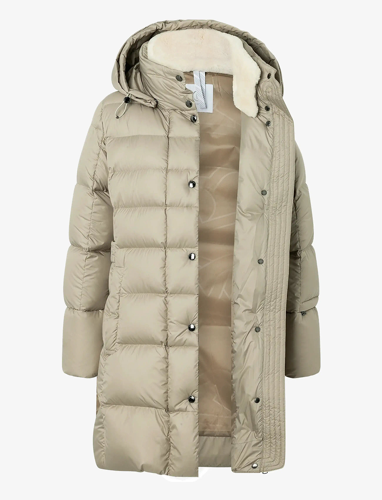 BOGNER - NICCI - daunenmäntel - cold sand - 2