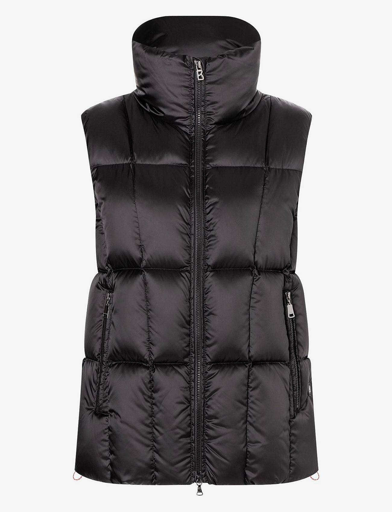 BOGNER - NINA-D - quilted vests - black - 0