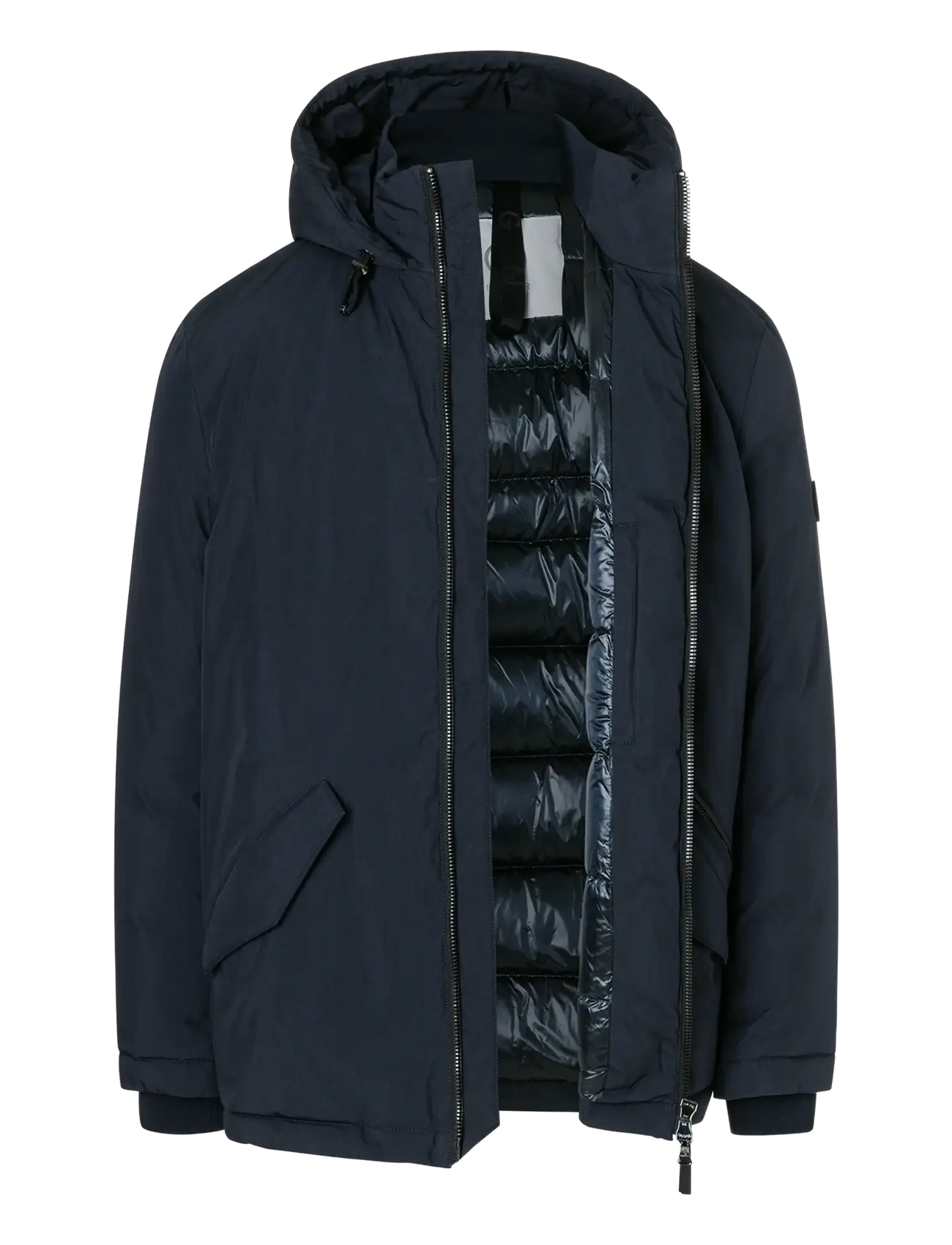 BOGNER - GIDON-D - winter jackets - navy - 2
