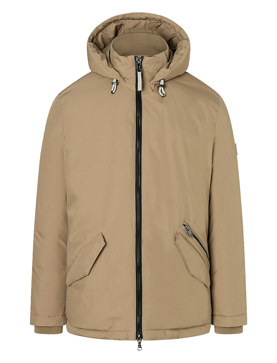 BOGNER - GIDON-D - down jackets - wet sand - 0
