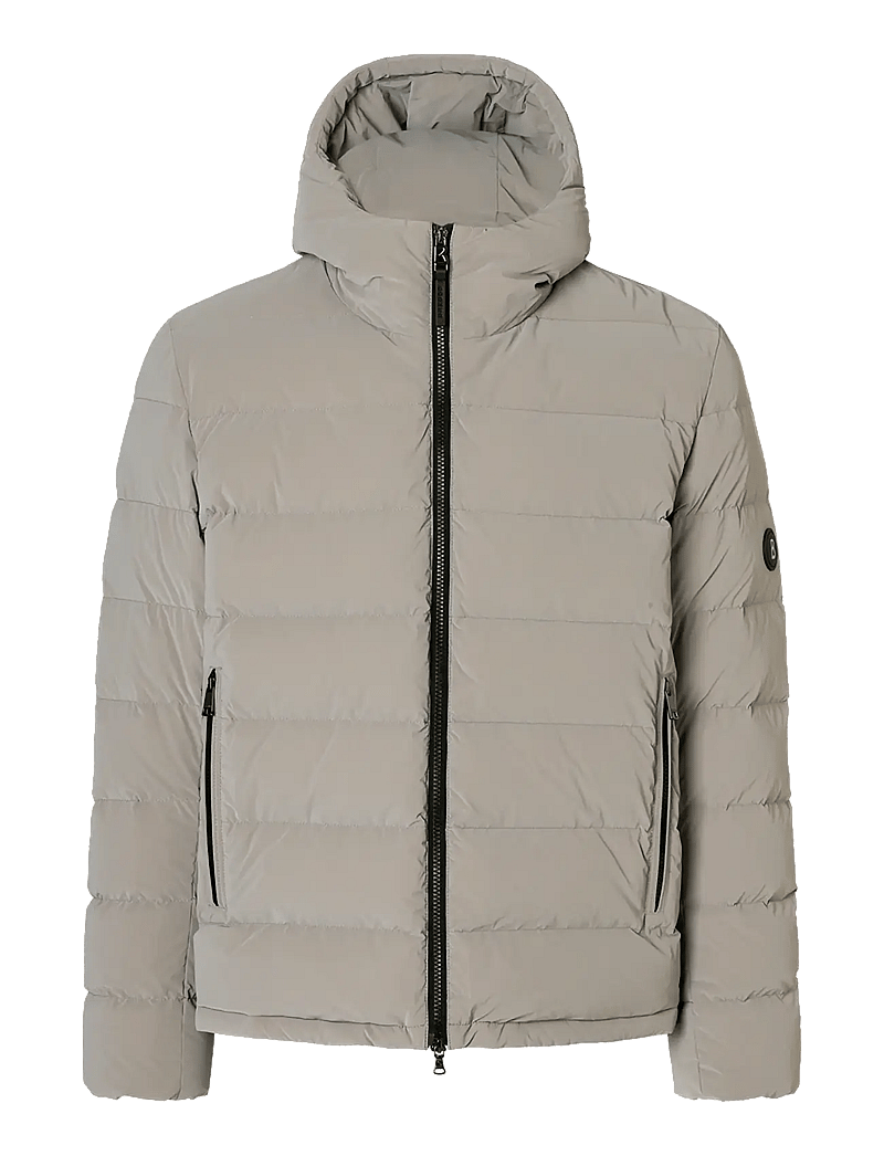 BOGNER - HUGH-D1 - winterjacken - moon rock - 0