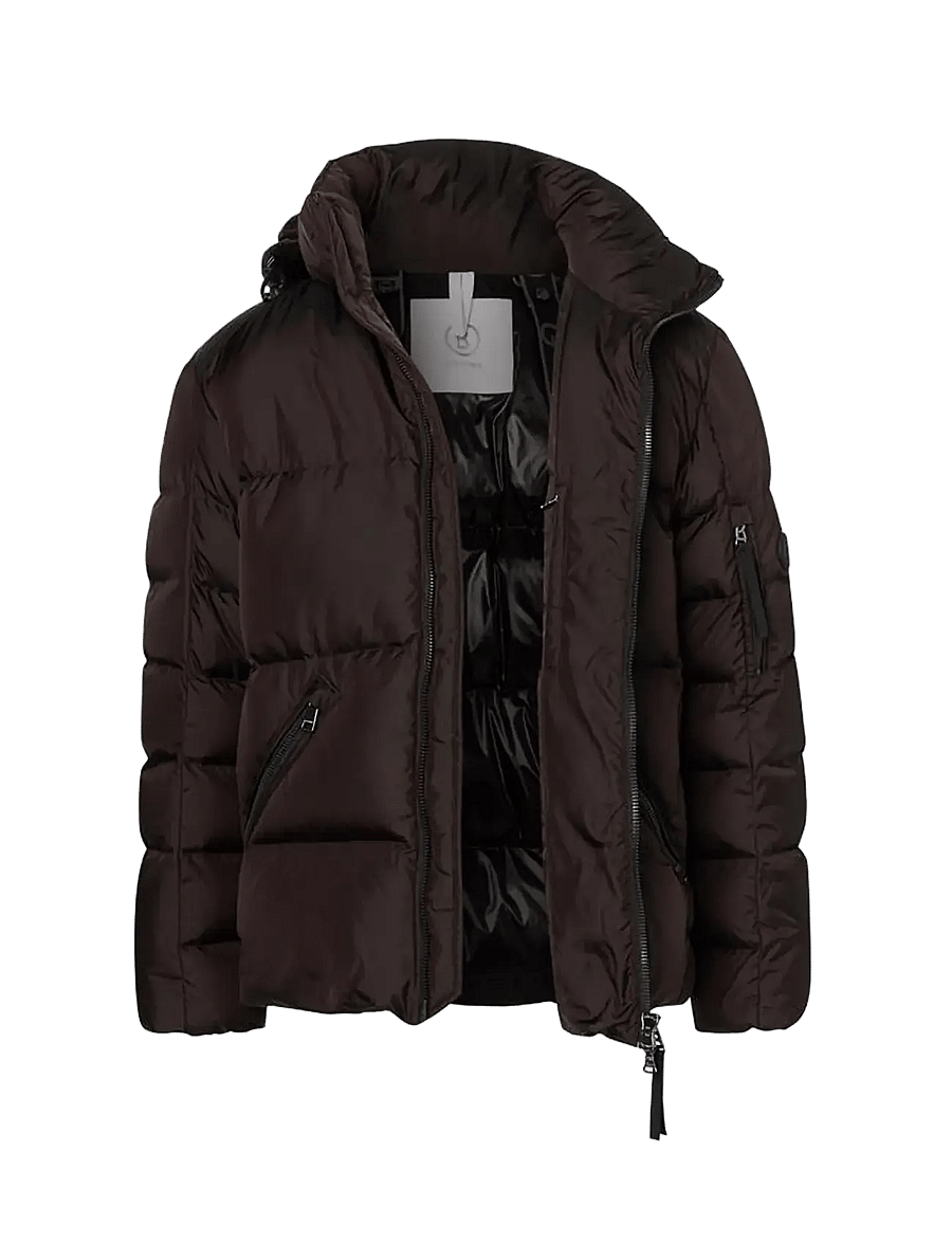 BOGNER - JAMY-D3 - daunenjacken - americano - 2