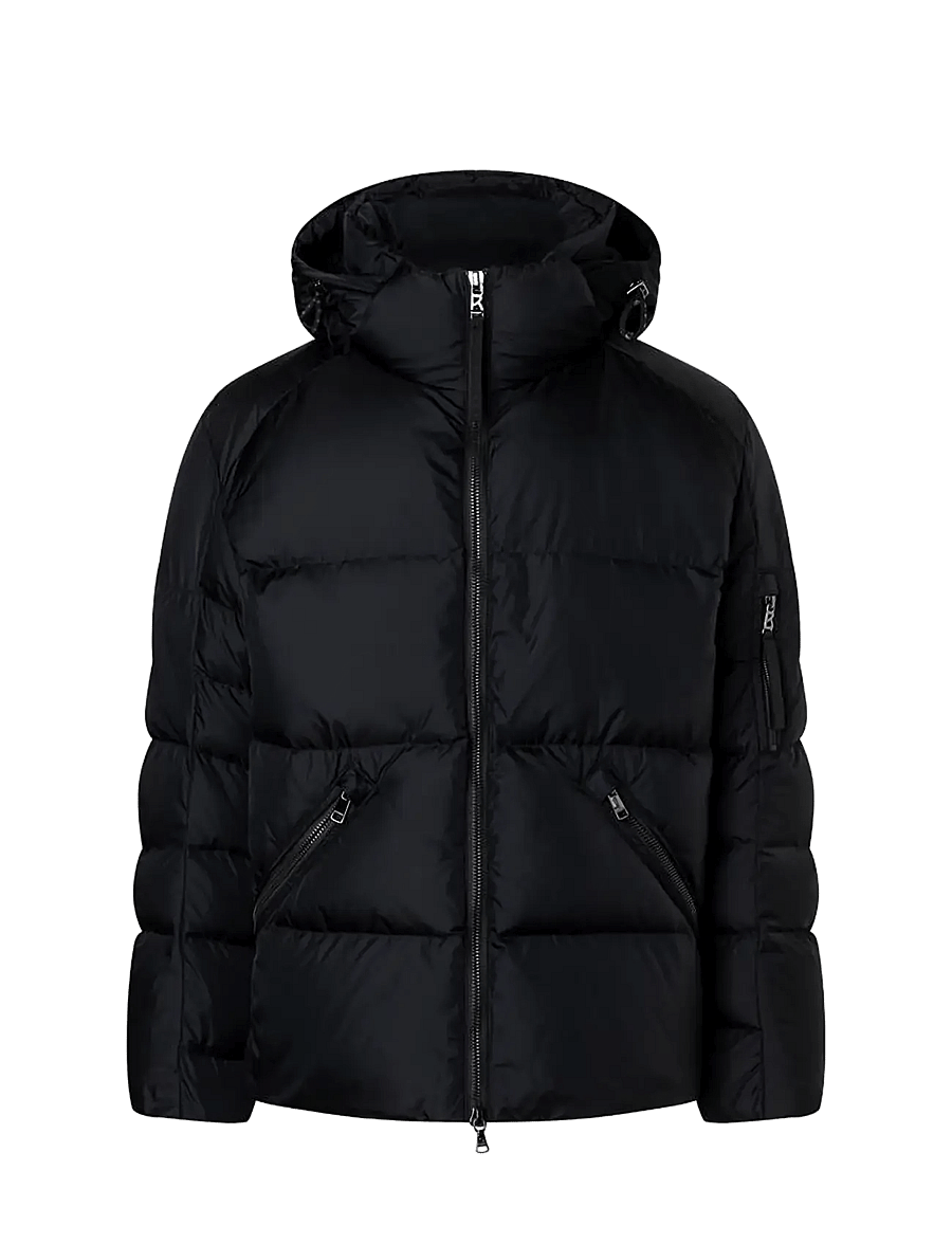 BOGNER - JAMY-D3 - black - 0