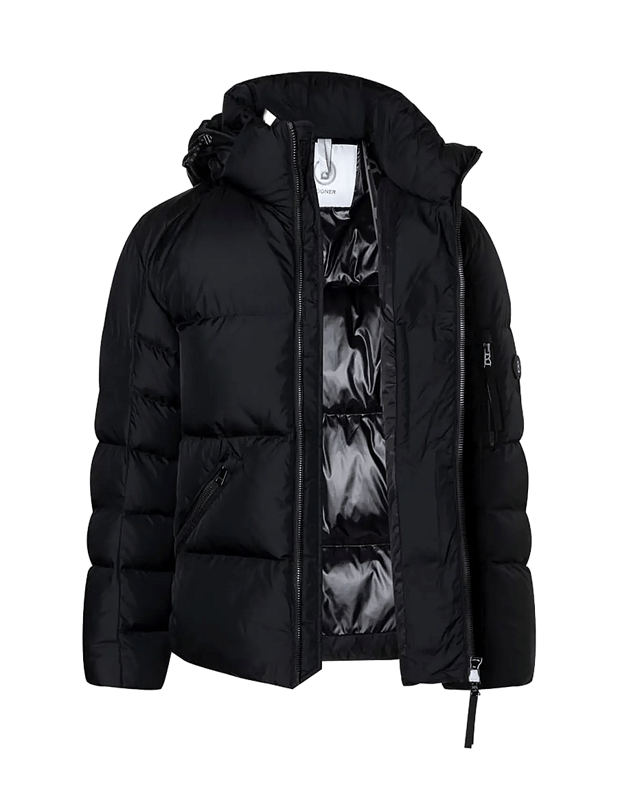 BOGNER - JAMY-D3 - black - 2