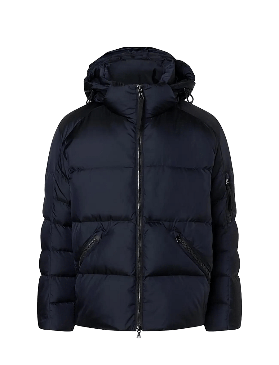 BOGNER - JAMY-D3 - daunenjacken - navy - 0