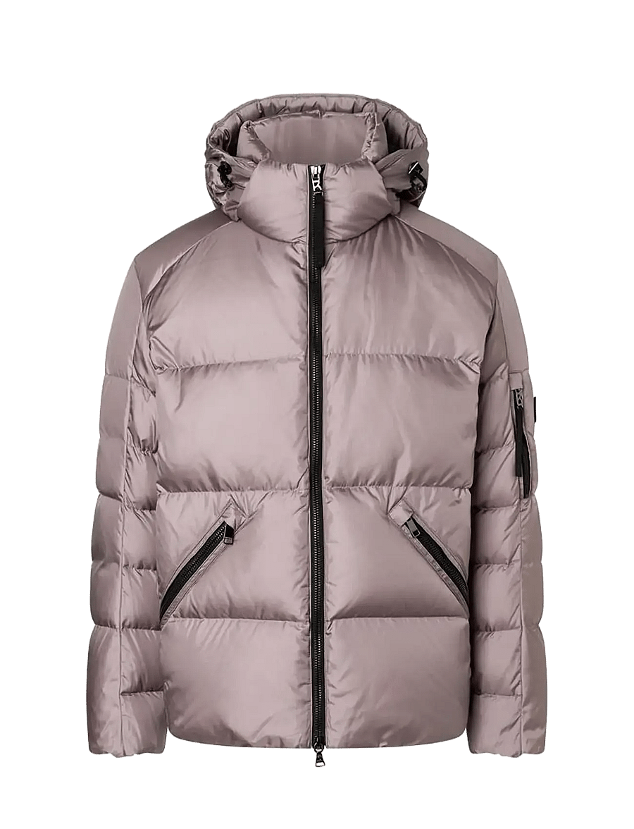 BOGNER - JAMY-D3 - daunenjacken - dusty mauve - 0