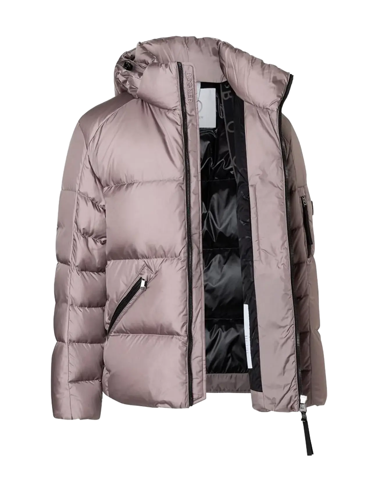 BOGNER - JAMY-D3 - dusty mauve - 2