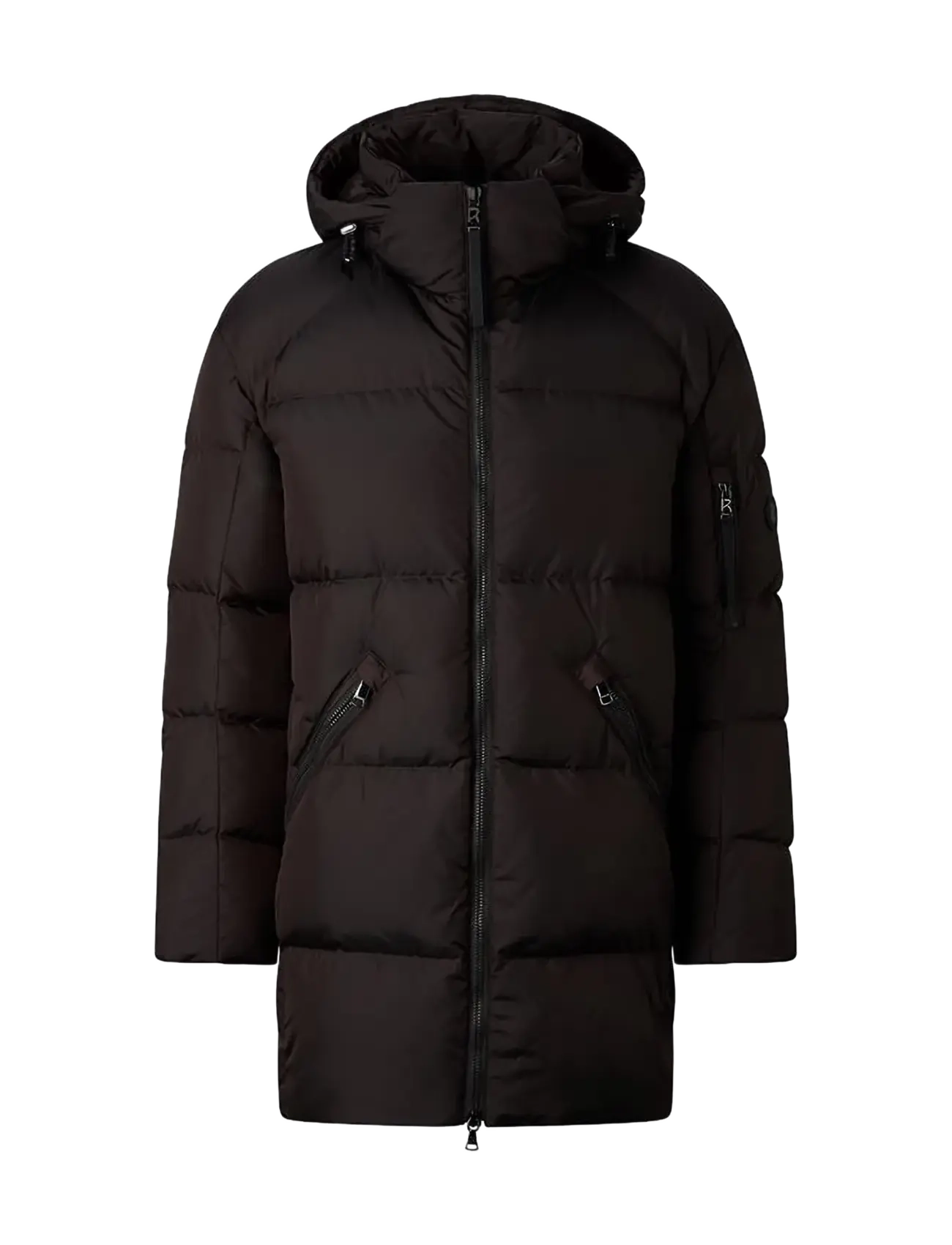 BOGNER JONES-D3 - Outdoor - AMERICANO / brown