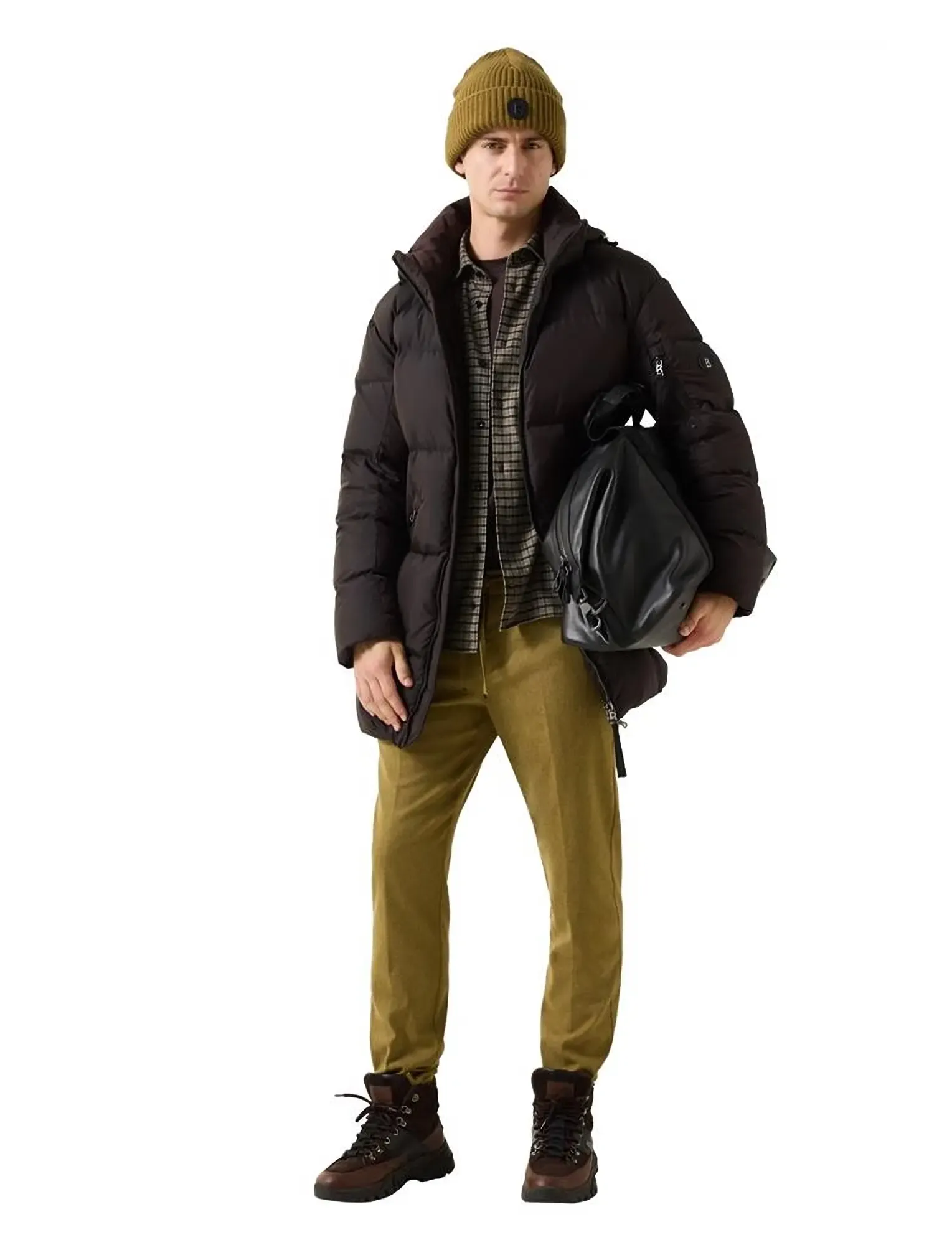 BOGNER - JONES-D3 - daunenjacken - americano - 0