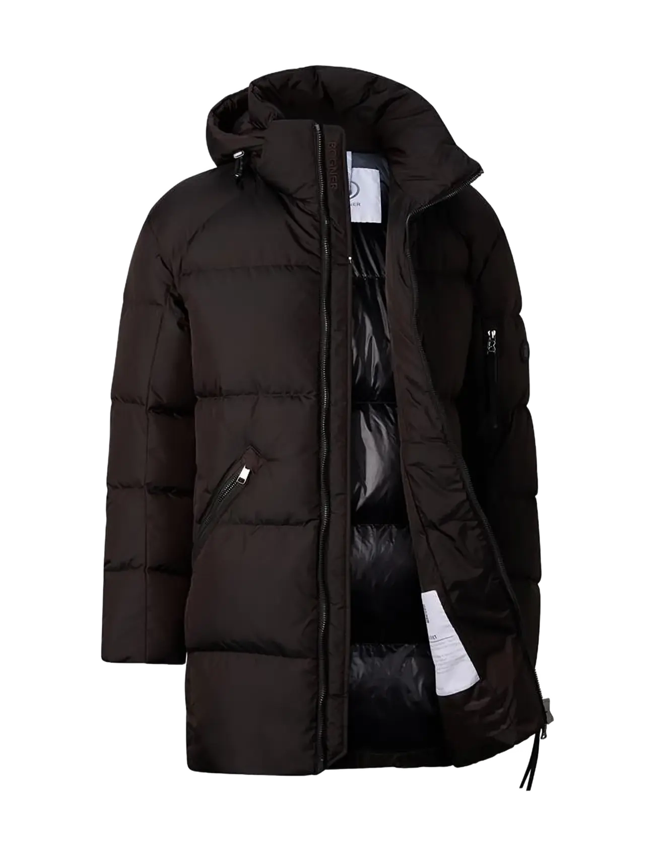 BOGNER - JONES-D3 - daunenjacken - americano - 3