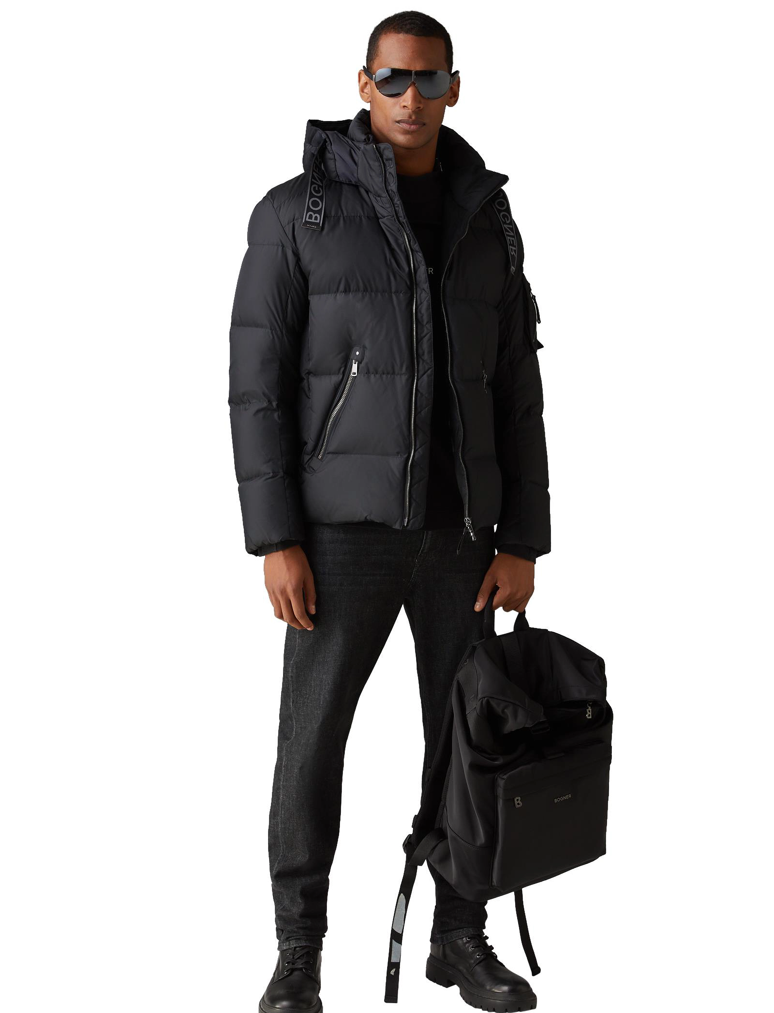 BOGNER - JONES-D3 - daunenjacken - black - 5