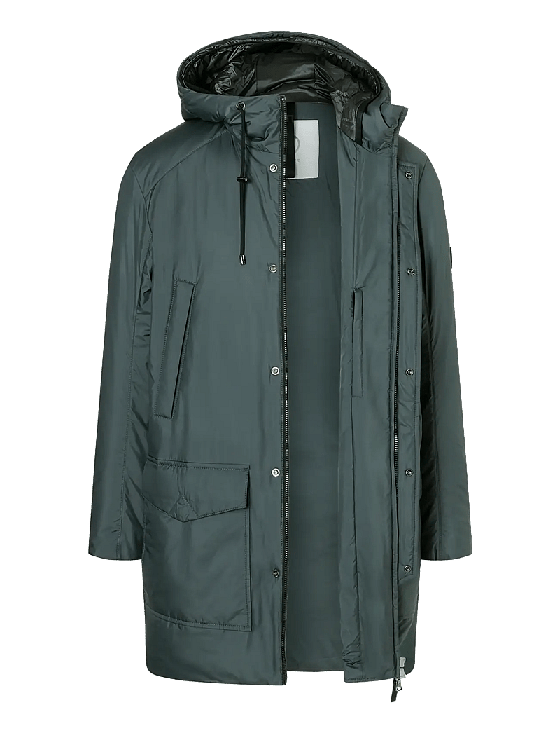 BOGNER - PERCE - regenmäntel - asphalt smoke - 2
