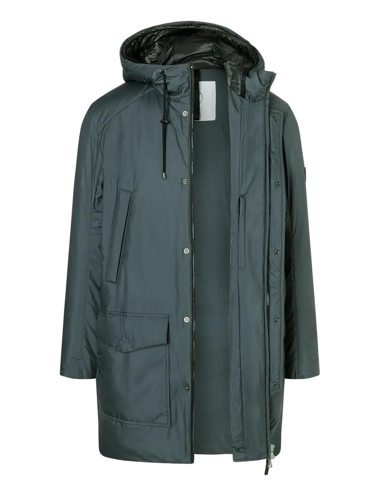 BOGNER - PERCE - rain coats - asphalt smoke - 2