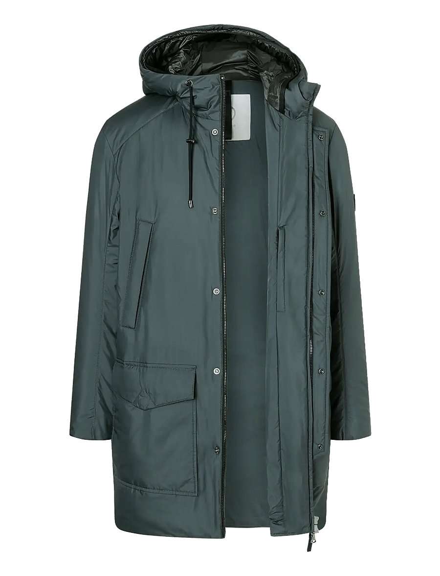 BOGNER - PERCE - regenmäntel - asphalt smoke - 2