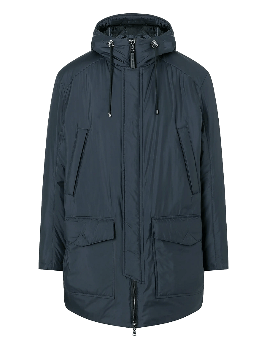 BOGNER - PERCE - lietusmēteļi - navy - 0