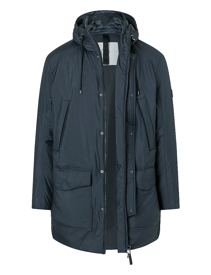BOGNER - PERCE - regenmäntel - navy - 2