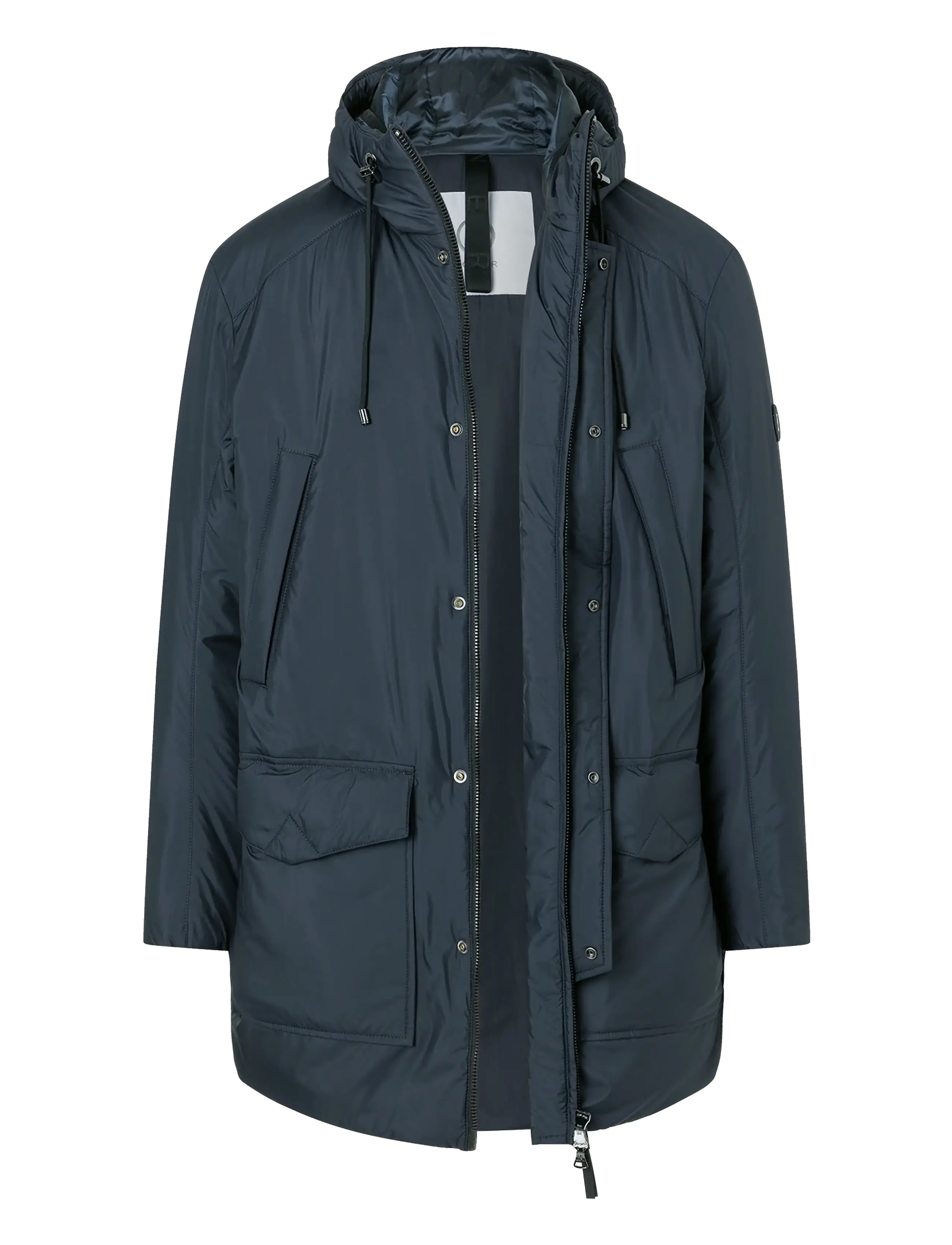 BOGNER - PERCE - regenmäntel - navy - 2