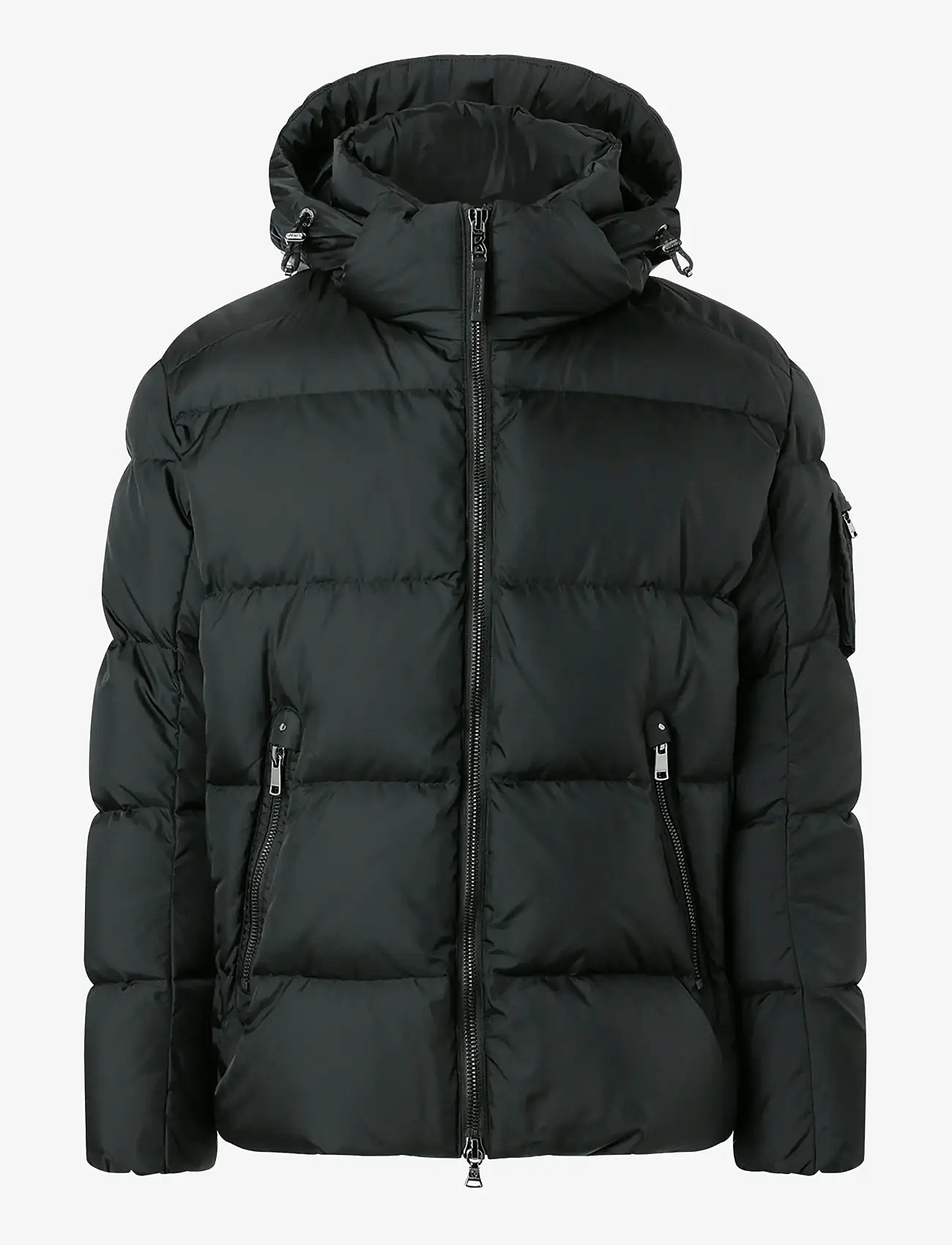 BOGNER - JAMY-D2 - vinterjackor - black - 0