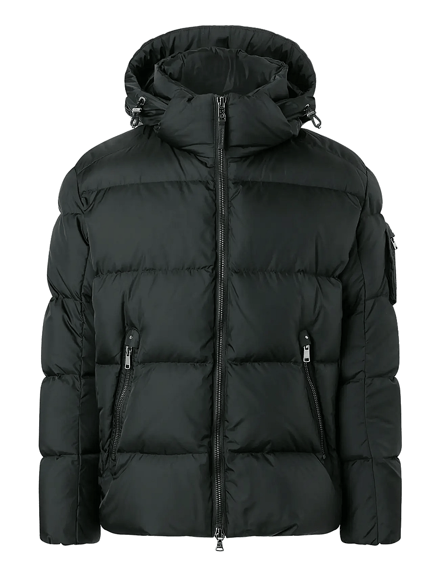 BOGNER - JAMY-D2 - black - 0