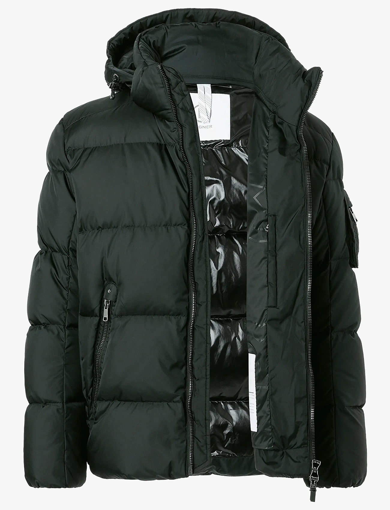 BOGNER - JAMY-D2 - vinterjackor - black - 2