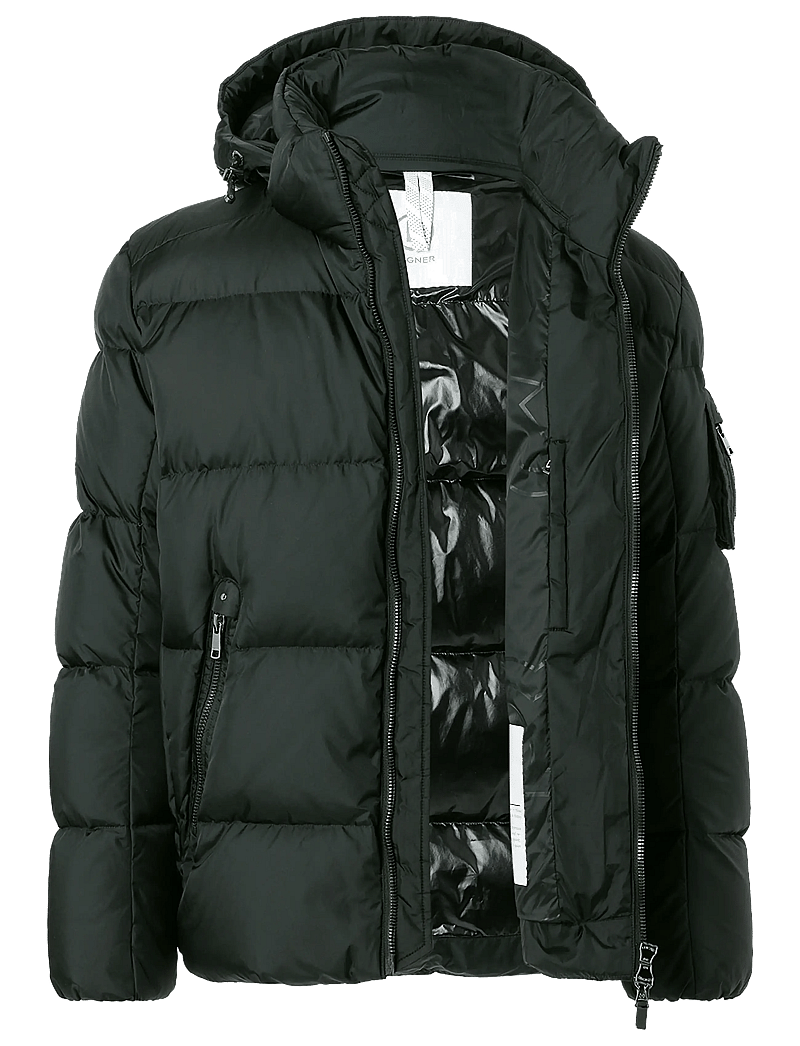 BOGNER - JAMY-D2 - vinterjackor - black - 2