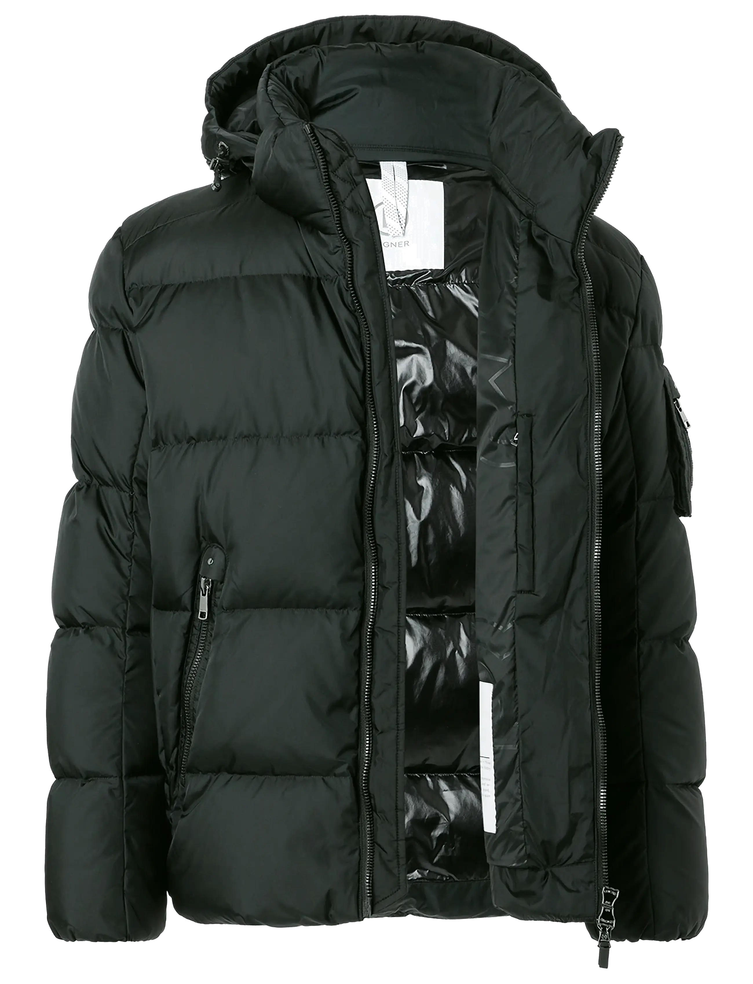 BOGNER - JAMY-D2 - black - 2