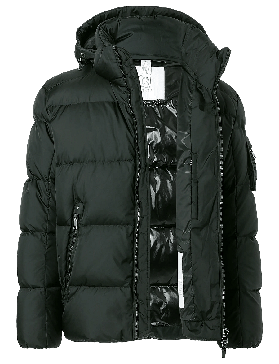 BOGNER - JAMY-D2 - black - 2
