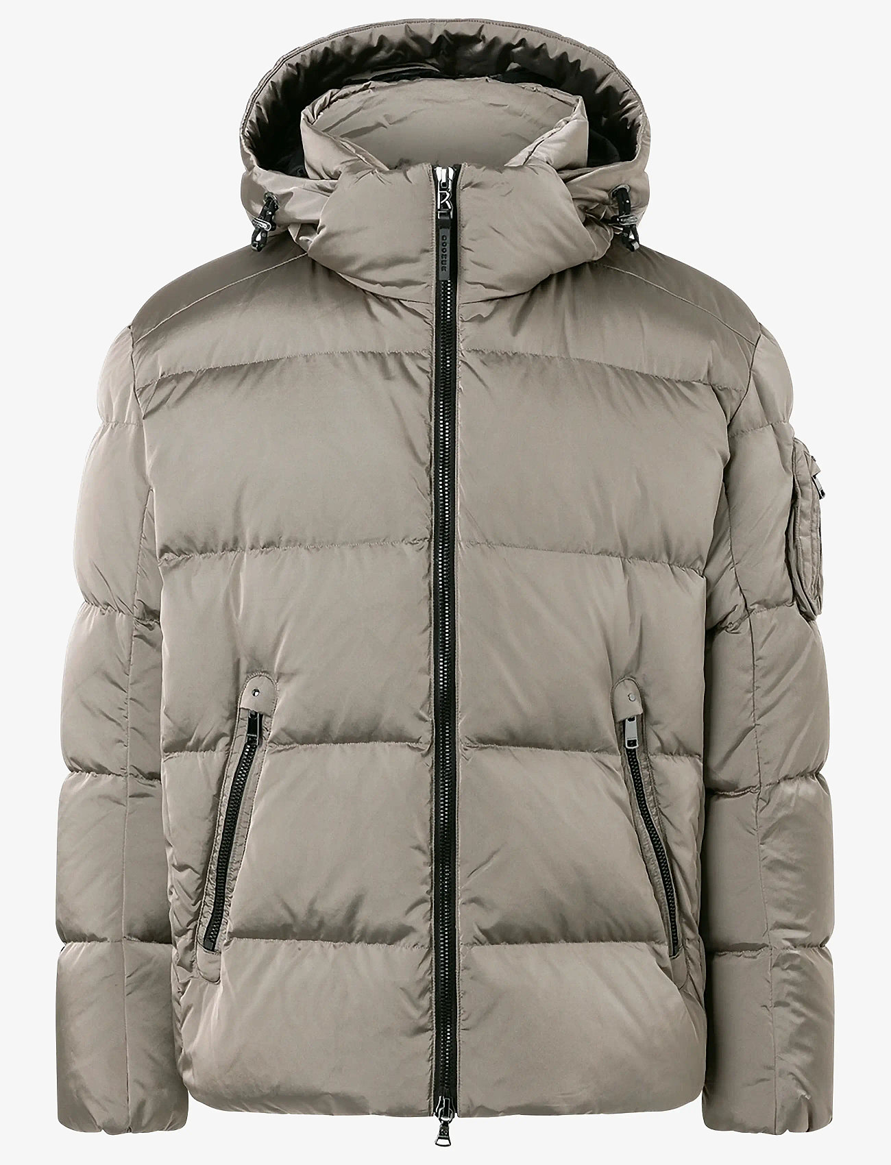 BOGNER - JAMY-D2 - sportsjakker - moon rock - 0