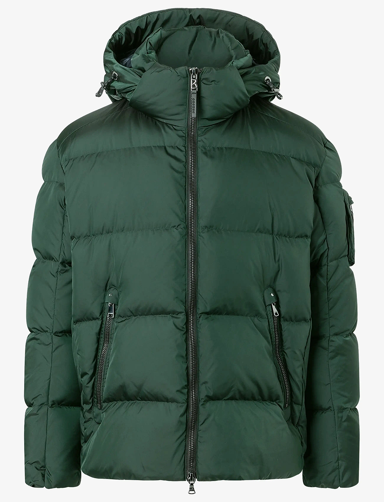 BOGNER - JAMY-D2 - vinterjakker - verde bottiglia - 0