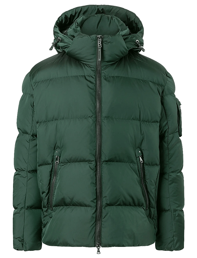 BOGNER - JAMY-D2 - vinterjakker - verde bottiglia - 0