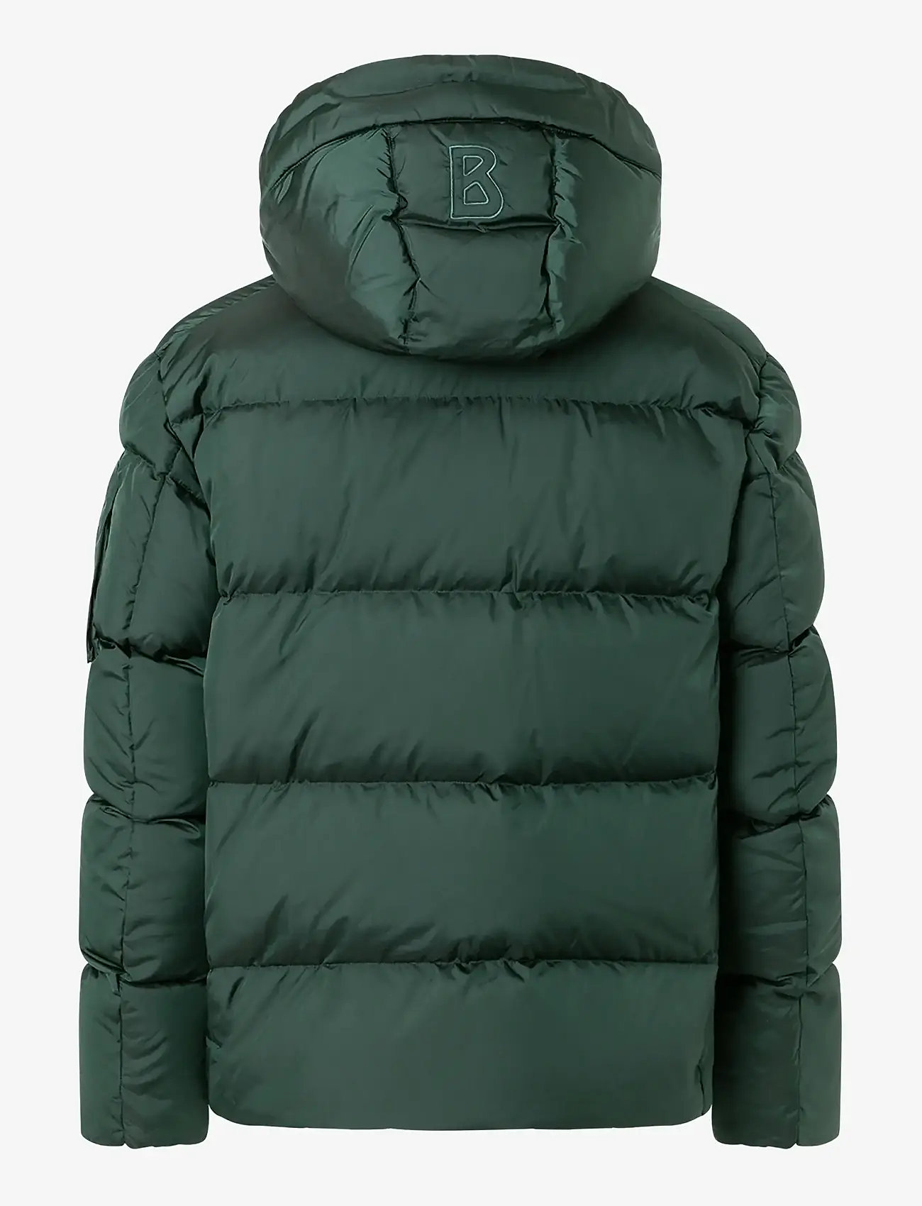 BOGNER - JAMY-D2 - vinterjakker - verde bottiglia - 1