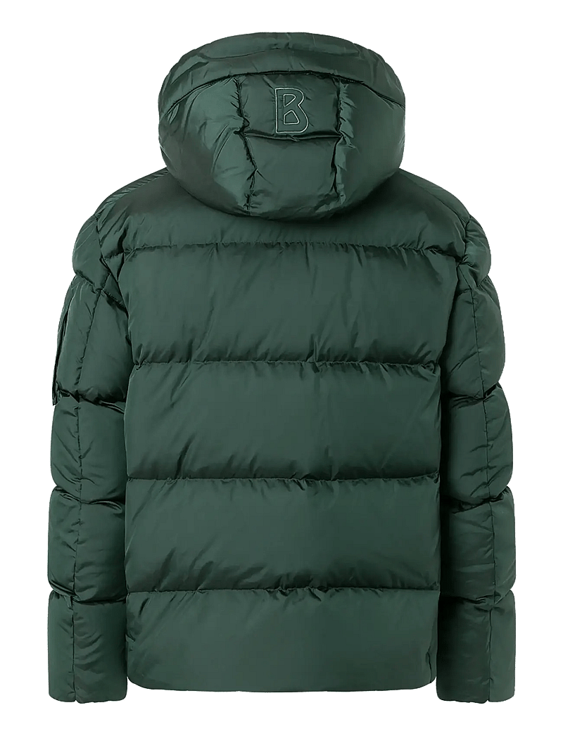 BOGNER - JAMY-D2 - vinterjakker - verde bottiglia - 1