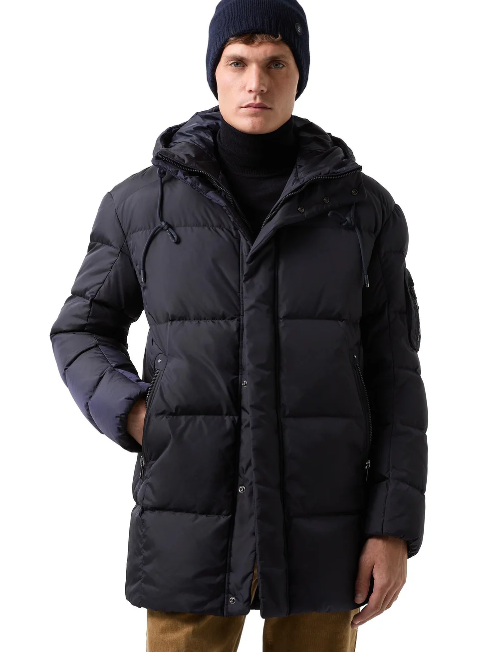 Bogner quality down coat shop sale