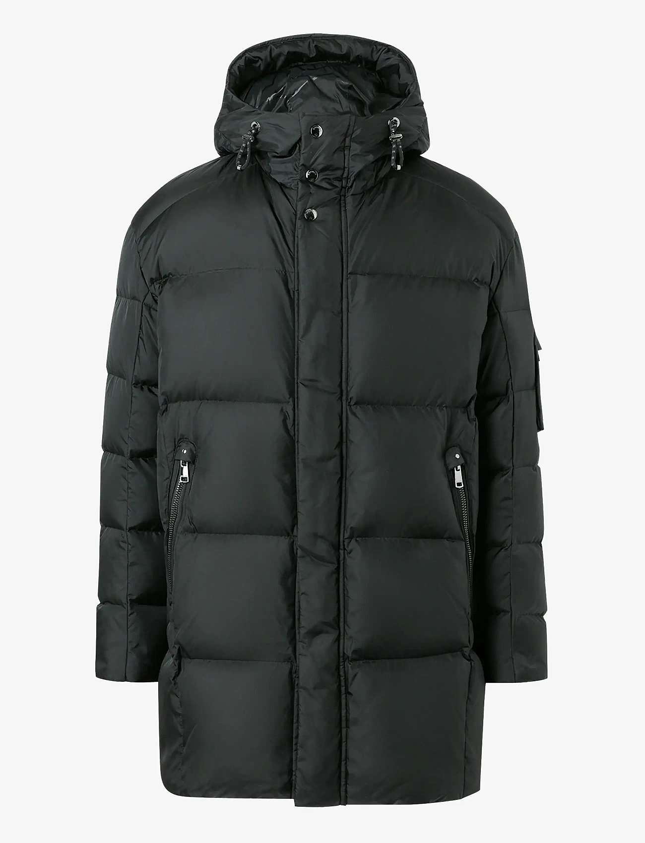 BOGNER - JONES-D2 - efterårsjakker - black - 0